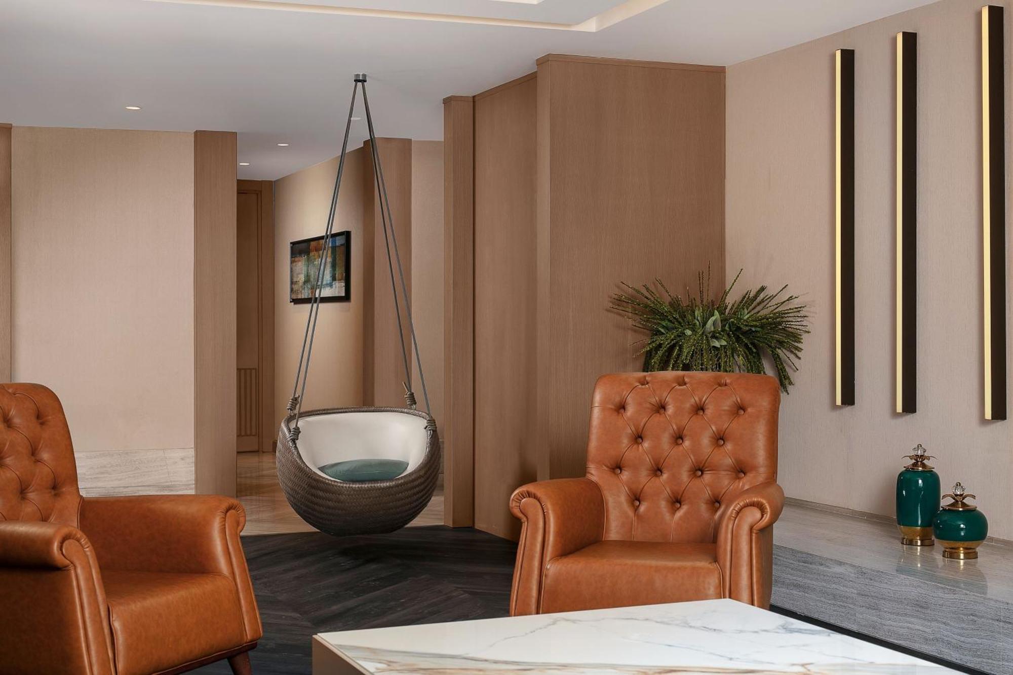 Sheraton Istanbul City Center, Istanbul